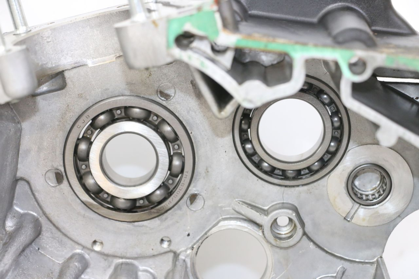 photo de CARTER REGAL RAPTOR RAXTER 2 125 (2007 - 2015) - Enfoque en la estructura