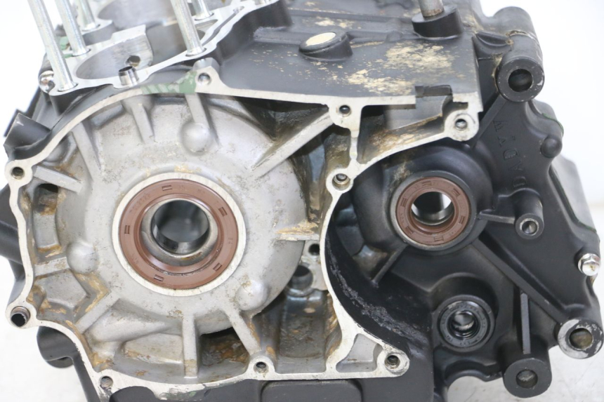 photo de CARTER REGAL RAPTOR RAXTER 2 125 (2007 - 2015) - Vista general del producto