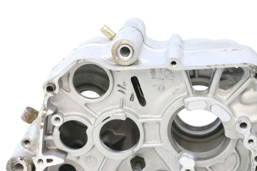 photo de CARTER APOLLO RFZ 125 - Detalles de los puntos de fijación