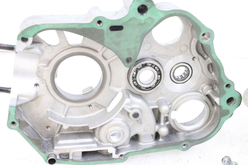 photo de CARTER APOLLO RFZ 140 - Enfoque en la estructura