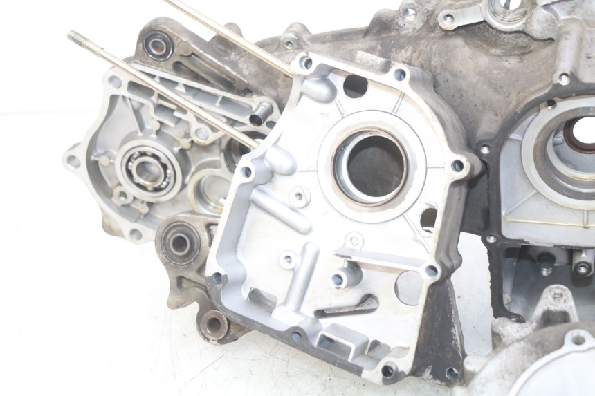 photo de CÁRTER DE MOTOR INFERIOR TNT MOTOR ROMA 10' 4T 50 (2019 - 2022) - Ángulo de visión alternativo