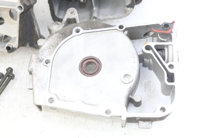 photo de CÁRTER DE MOTOR INFERIOR TNT MOTOR ROMA 10' 4T 50 (2019 - 2022) - Zoom calidad de ocasión
