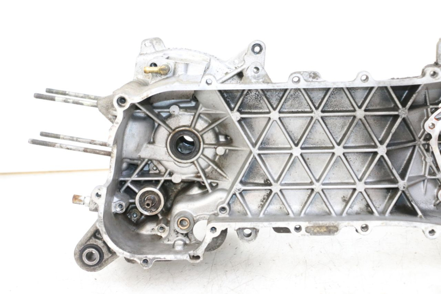 photo de CARTER GILERA RUNNER LC 50 (1997 - 1998) - Primer plano técnico