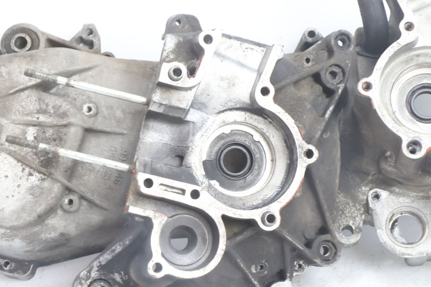 photo de CARTER GILERA RUNNER SP 50 (2002 - 2004) - Primer plano técnico