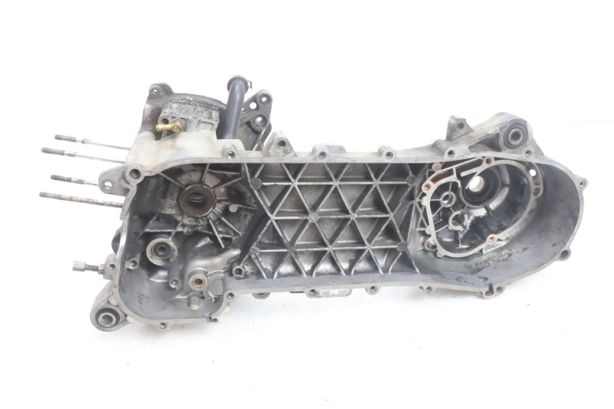photo de CARTER GILERA RUNNER SP 50 (2002 - 2004) - Detalles de los puntos de fijación