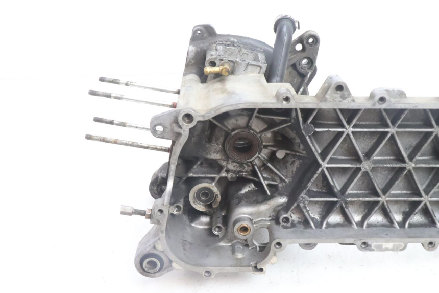photo de CARTER GILERA RUNNER SP 50 (2002 - 2004) - Estado de la superficie y material