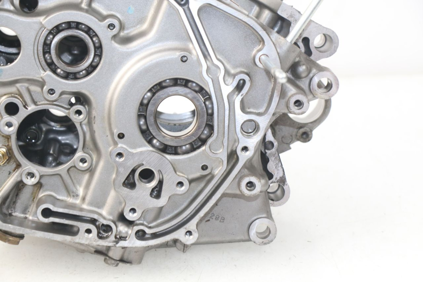 photo de CARTER SUZUKI RV VAN VAN 125 (2003 - 2008) - Primer plano técnico