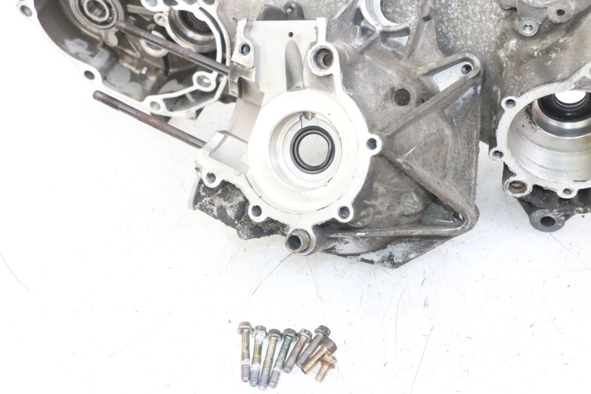 photo de CÁRTER DE MOTOR INFERIOR KEEWAY RY6 2T 50 (2011 - 2019) - Ángulo de visión alternativo