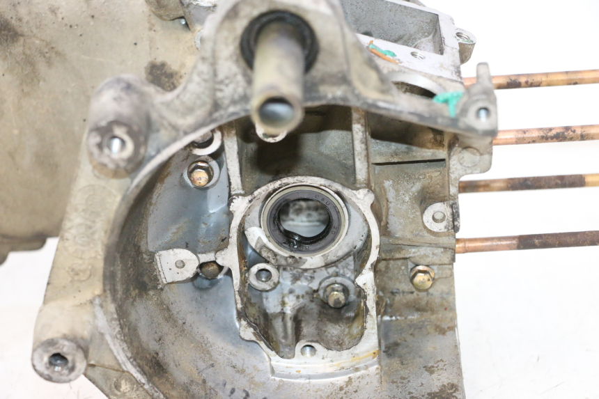 photo de CÁRTER DE MOTOR INFERIOR KEEWAY RY6 2T 50 (2011 - 2019) - Estado de la superficie y material