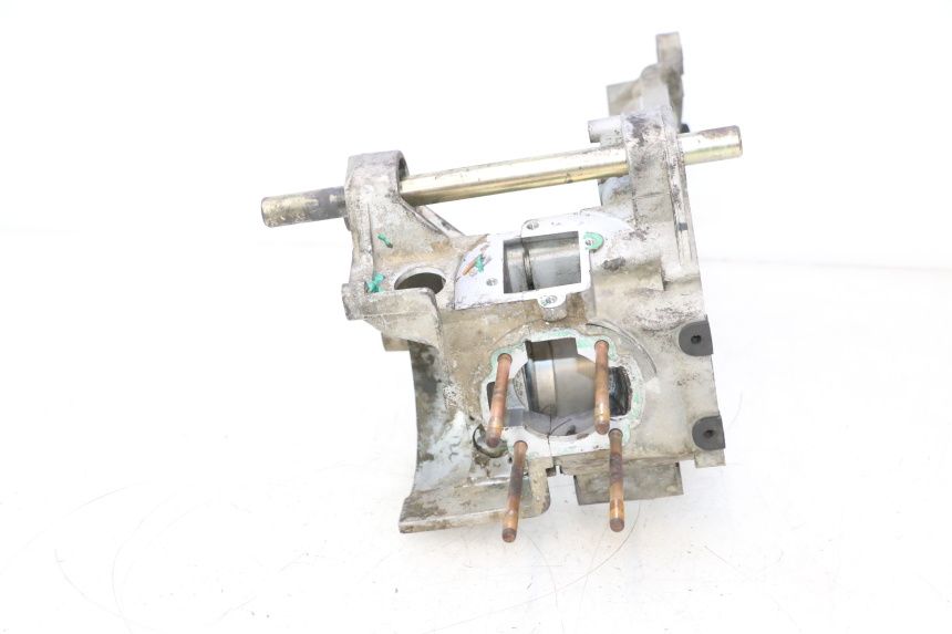photo de CÁRTER DE MOTOR INFERIOR KEEWAY RY6 2T 50 (2011 - 2019) - Marcados y referencias originales
