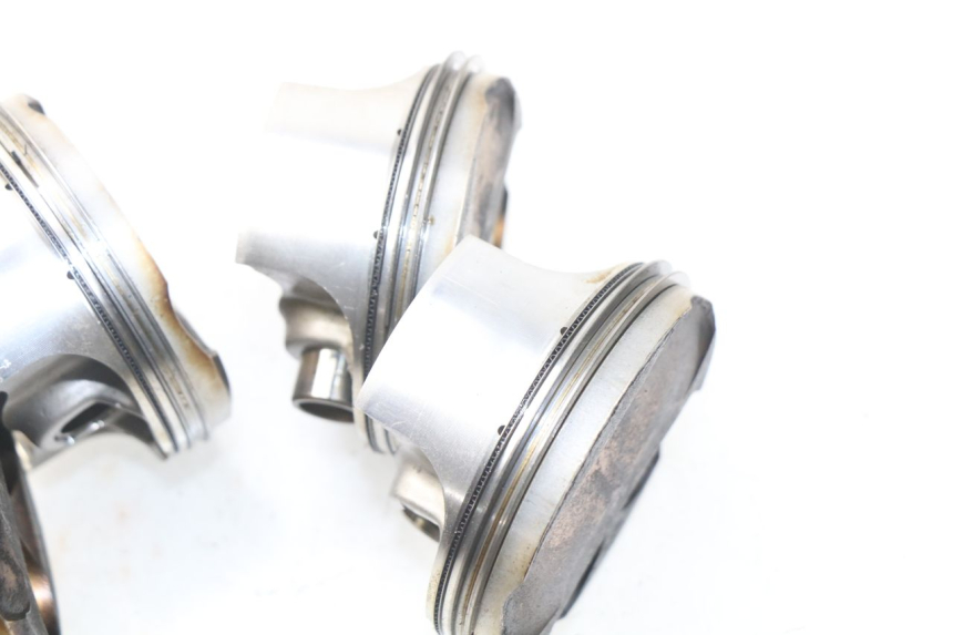 photo de CARTER BMW S RR ABS S1000RR 1000 (2009 - 2011) - Zoom sobre los componentes