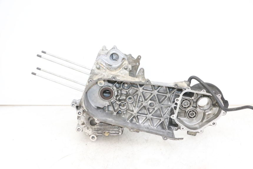 photo de CARTER INFERIOR DEL MOTOR DAELIM S1 125 (2007 - 2016) - Vista principal