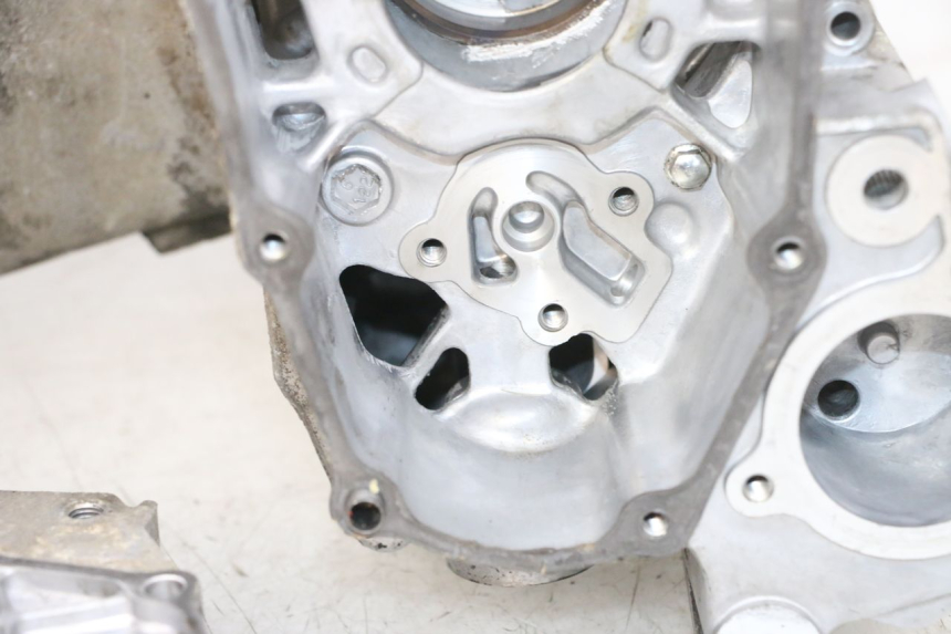 photo de CARTER INFERIOR DEL MOTOR DAELIM S1 125 (2007 - 2016) - Ángulo de visión alternativo