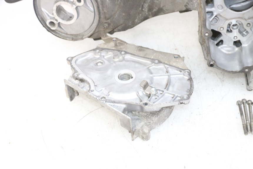 photo de CARTER INFERIOR DEL MOTOR DAELIM S1 125 (2007 - 2016) - Zoom calidad de ocasión