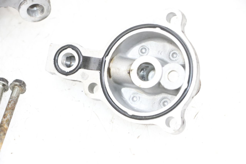 photo de CARTER INFERIOR DEL MOTOR DAELIM S1 125 (2007 - 2016) - Vista principal