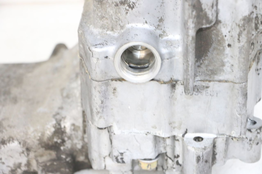 photo de CARTER INFERIOR DEL MOTOR DAELIM S1 125 (2007 - 2016) - Primer plano técnico