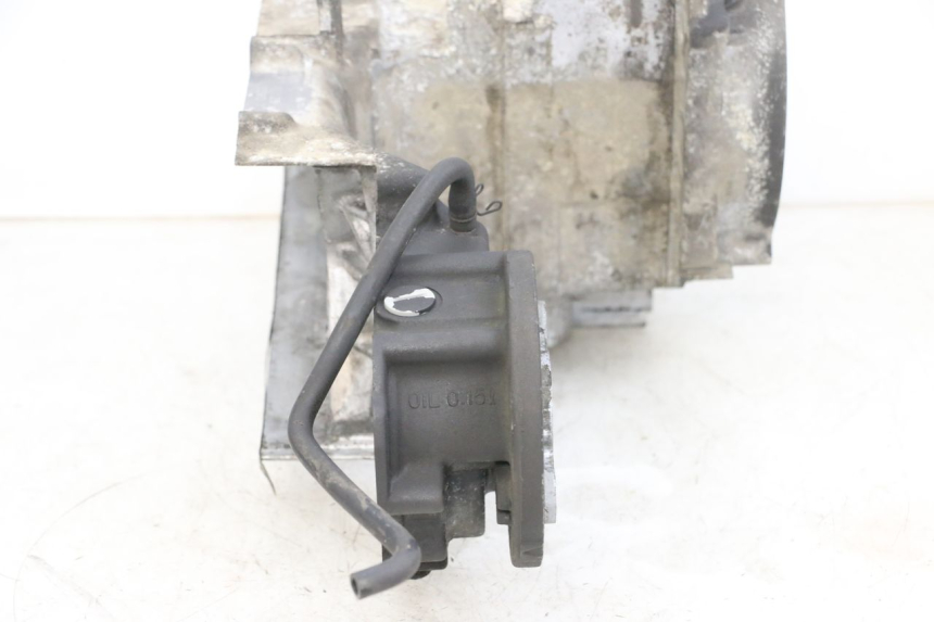 photo de CARTER INFERIOR DEL MOTOR DAELIM S1 125 (2007 - 2016) - Detalles de los puntos de fijación