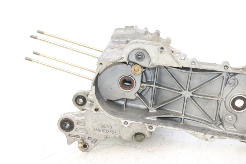 photo de CARTER JM MOTORS SANTANA 50 (2014 - 2023) - Primer plano de alta resolución