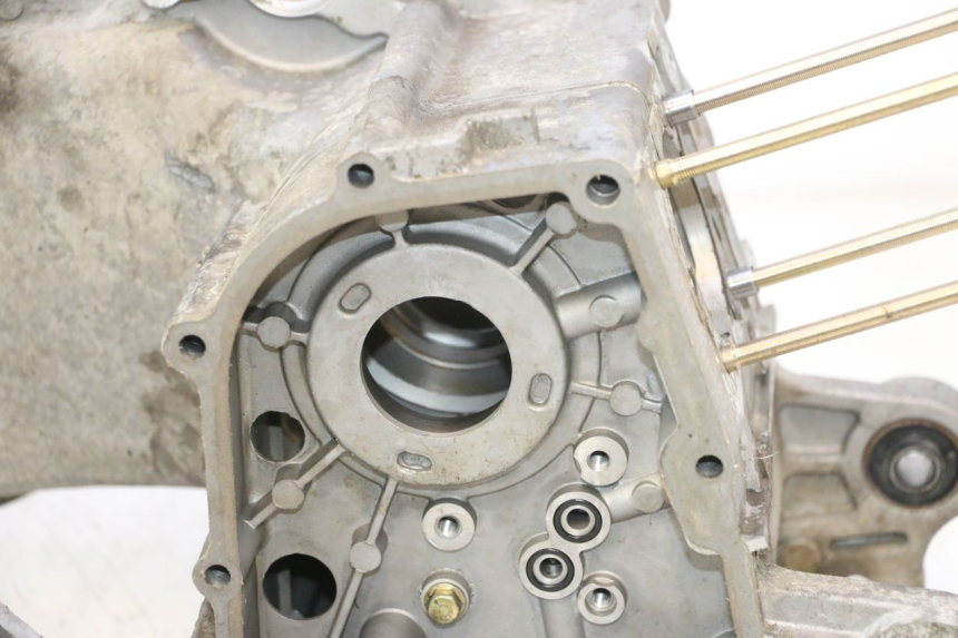 photo de CARTER JM MOTORS SANTANA 50 (2014 - 2023) - Ángulo de visión alternativo