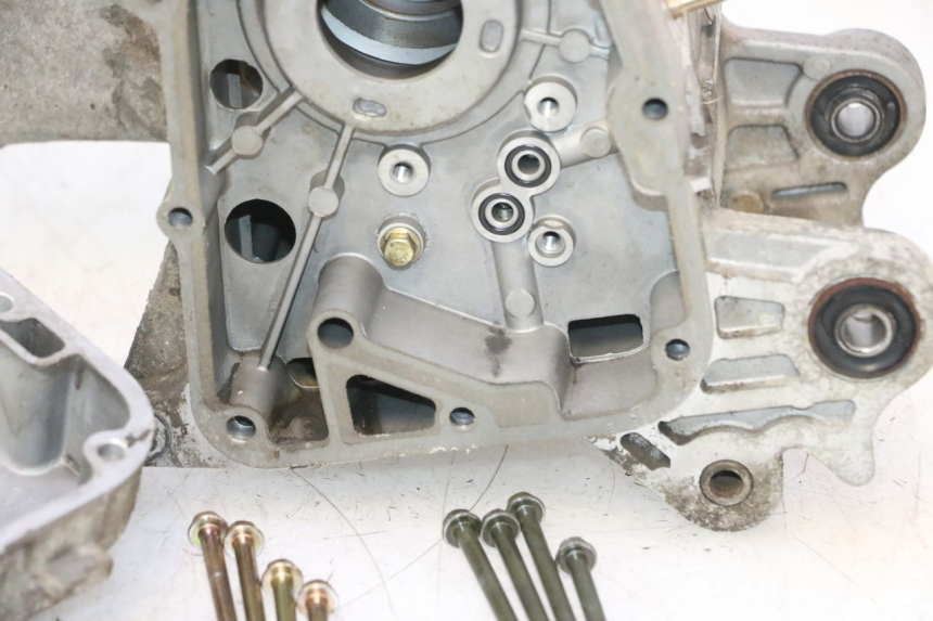photo de CARTER JM MOTORS SANTANA 50 (2014 - 2023) - Zoom calidad de ocasión