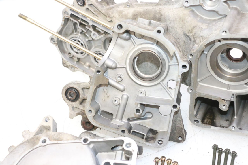 photo de CARTER JM MOTORS SANTANA 50 (2014 - 2023) - Primer plano técnico