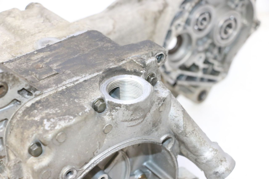 photo de CARTER JM MOTORS SANTANA 50 (2014 - 2023) - Primer plano técnico