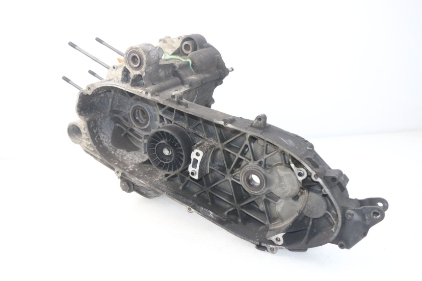 photo de CARTER PEUGEOT SATELIS 500 (2007 - 2013) - Zoom estado de uso