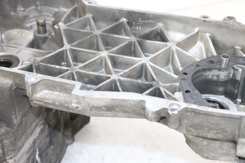 photo de CARTER PEUGEOT SATELIS 125 (2013 - 2018) - Zoom estado de uso