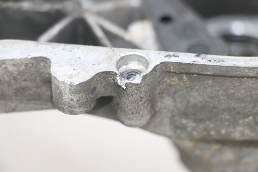 photo de CARTER PEUGEOT SATELIS 125 (2013 - 2018) - Otra perspectiva