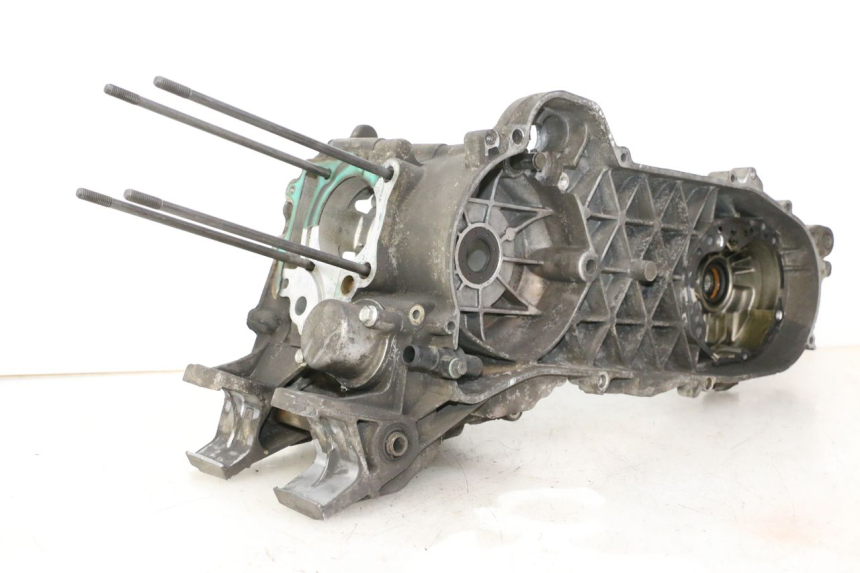 photo de CARTER PEUGEOT SATELIS 125 (2010 - 2012) - Primer plano de alta resolución