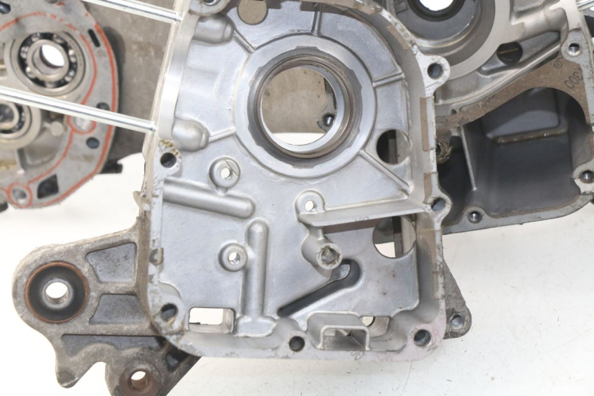 photo de CARTER JM MOTORS SC 4T 50 (2012 - 2017) - Zoom sobre los componentes