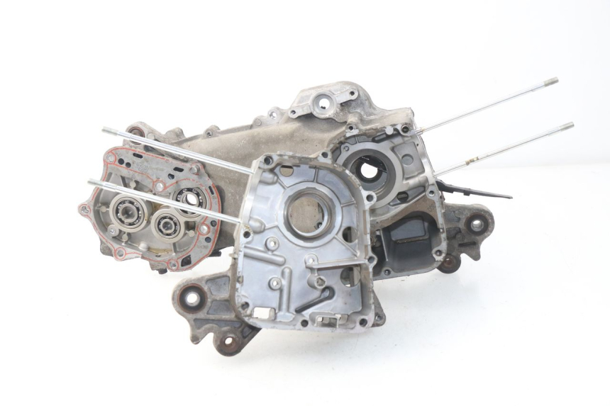 photo de CARTER JM MOTORS SC 4T 50 (2012 - 2017) - Primer plano de alta resolución