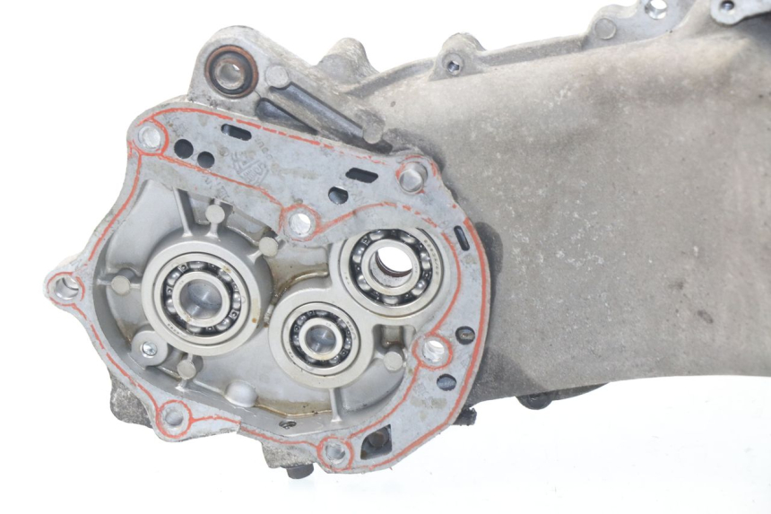 photo de CARTER JM MOTORS SC 4T 50 (2012 - 2017) - Primer plano técnico