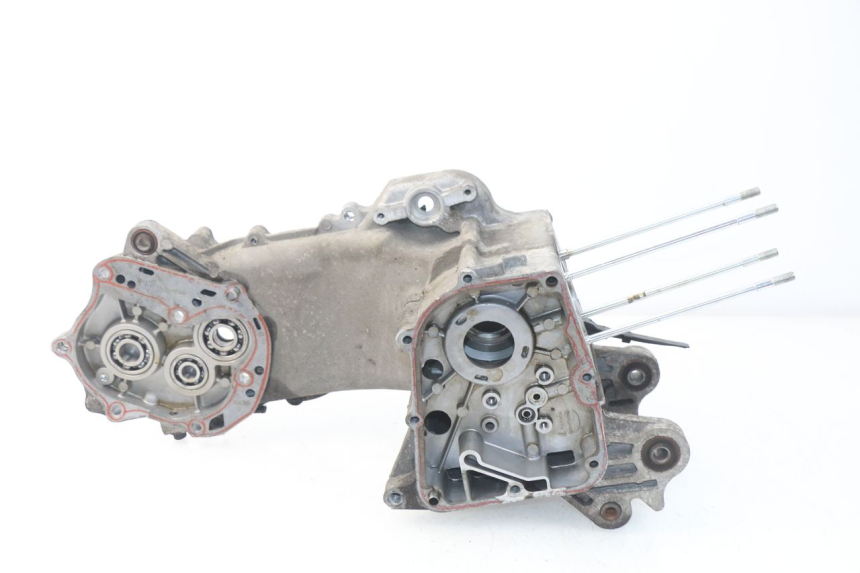 photo de CARTER JM MOTORS SC 4T 50 (2012 - 2017) - Detalles de los puntos de fijación