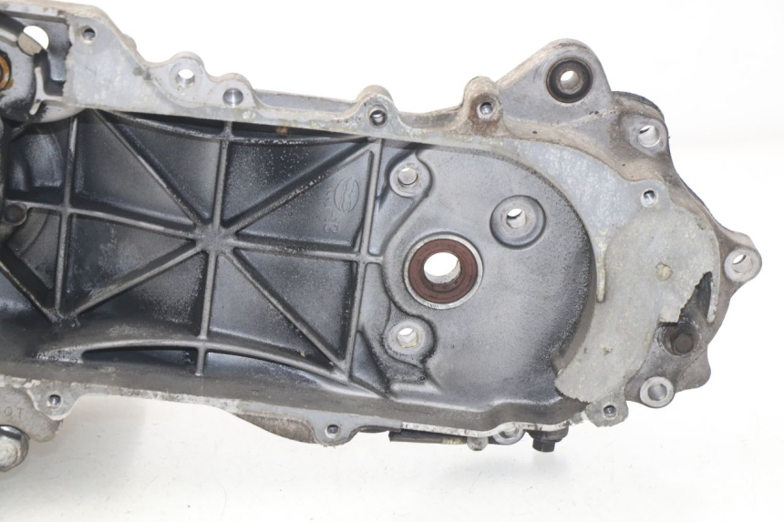 photo de CARTER JM MOTORS SC 4T 50 (2012 - 2017) - Marcados y referencias originales