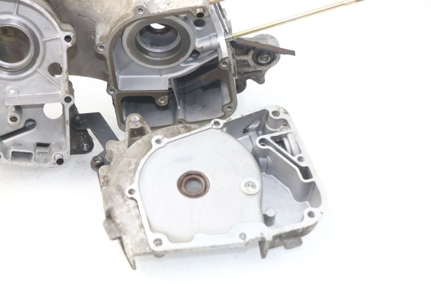 photo de CARTER JM MOTORS SC 4T 50 (2018 - 2021) - Zoom sobre los componentes