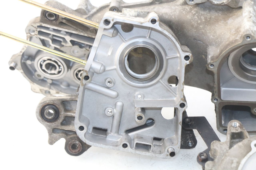 photo de CARTER JM MOTORS SC 4T 50 (2018 - 2021) - Primer plano de alta resolución