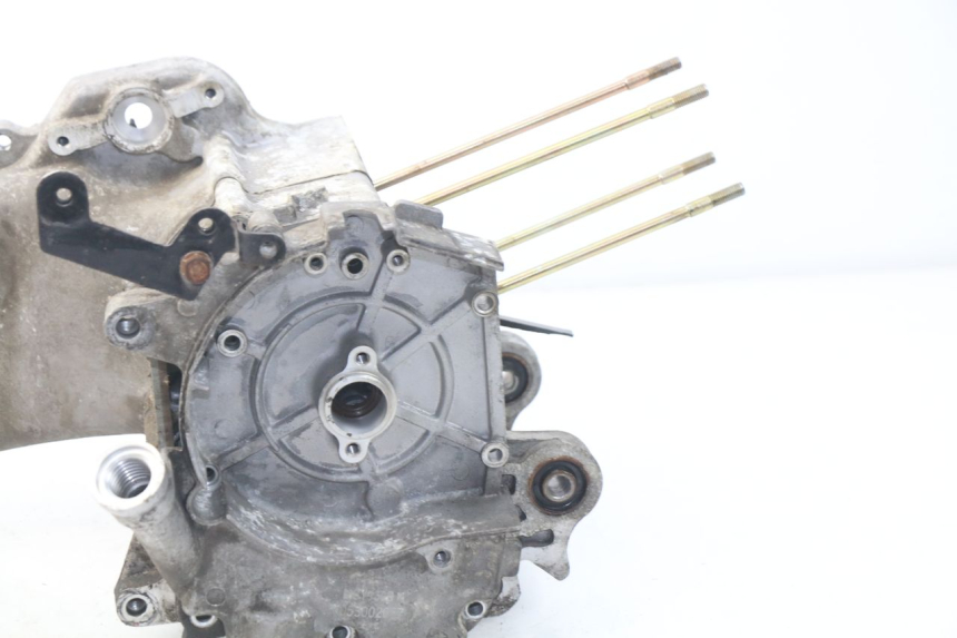 photo de CARTER JM MOTORS SC 4T 50 (2018 - 2021) - Primer plano técnico