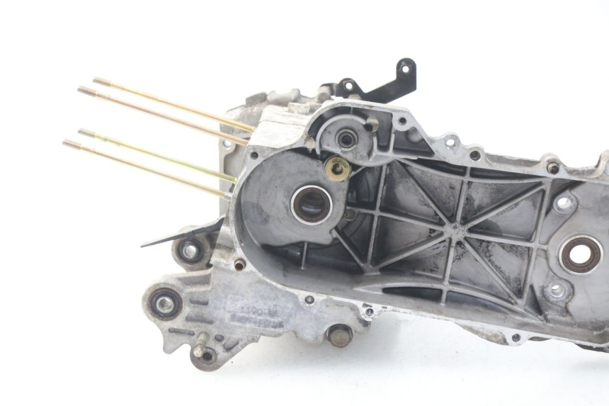 photo de CARTER JM MOTORS SC 4T 50 (2018 - 2021) - Marcados y referencias originales