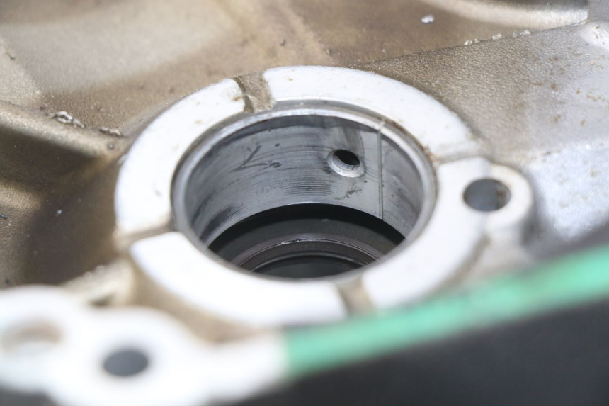 photo de CARTER APRILIA SCARABEO GT 125 (1999 - 2007) - Detalle de la pieza