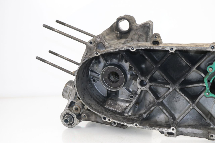 photo de CARTER APRILIA SCARABEO GT 125 (1999 - 2007) - Características distintivas