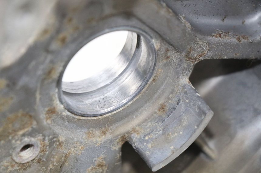 photo de CARTER APRILIA SCARABEO GT 125 (1999 - 2007) - Zoom sobre los componentes