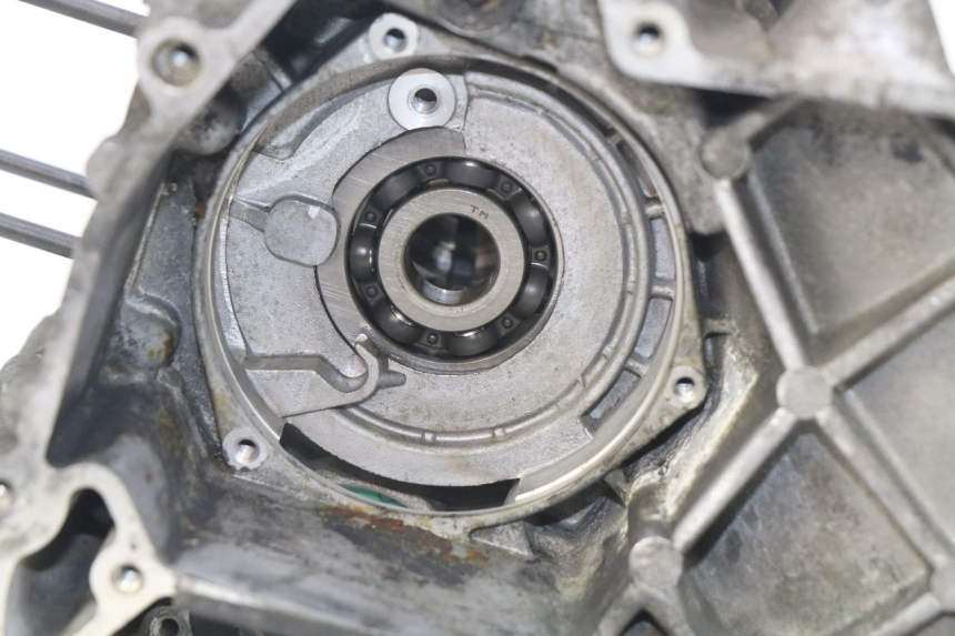 photo de CÁRTER DE MOTOR INFERIOR APRILIA SCARABEO 100 (2003 - 2012) - Características distintivas