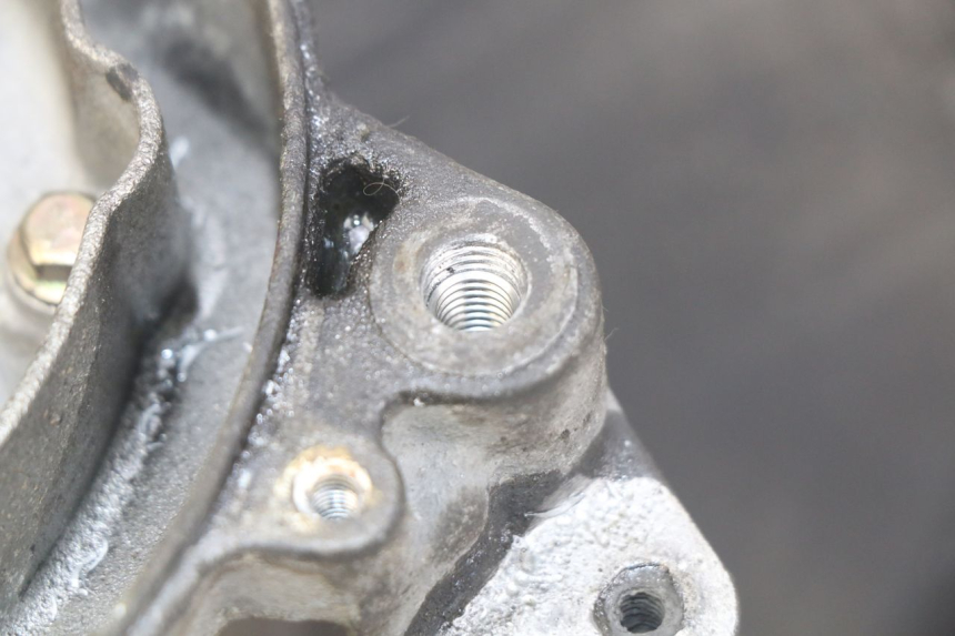 photo de CÁRTER DE MOTOR INFERIOR APRILIA SCARABEO 100 (2003 - 2012) - Primer plano técnico