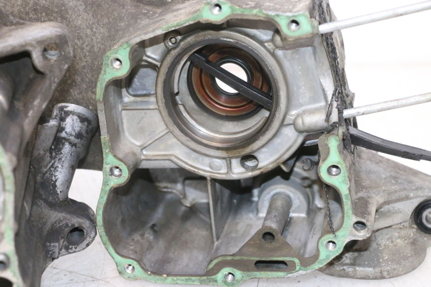 photo de CARTER HONDA SCV LEAD 100 (2003 - 2007) - Estado de la superficie y material