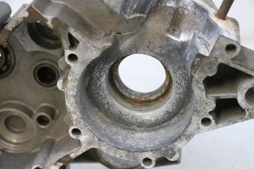 photo de CARTER DERBI SENDA 50 (2003 - 2005) - Detalles de los puntos de fijación