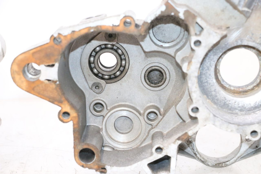photo de CARTER DERBI SENDA 50 (2003 - 2005) - Estado de la superficie y material