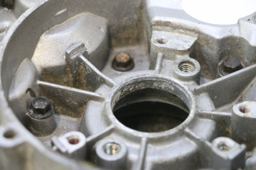 photo de CARTER DERBI SENDA 50 (2003 - 2005) - Primer plano técnico