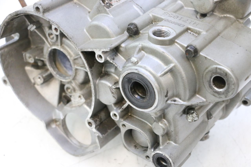 photo de CARTER DERBI SENDA 50 (2003 - 2005) - Detalles de los puntos de fijación