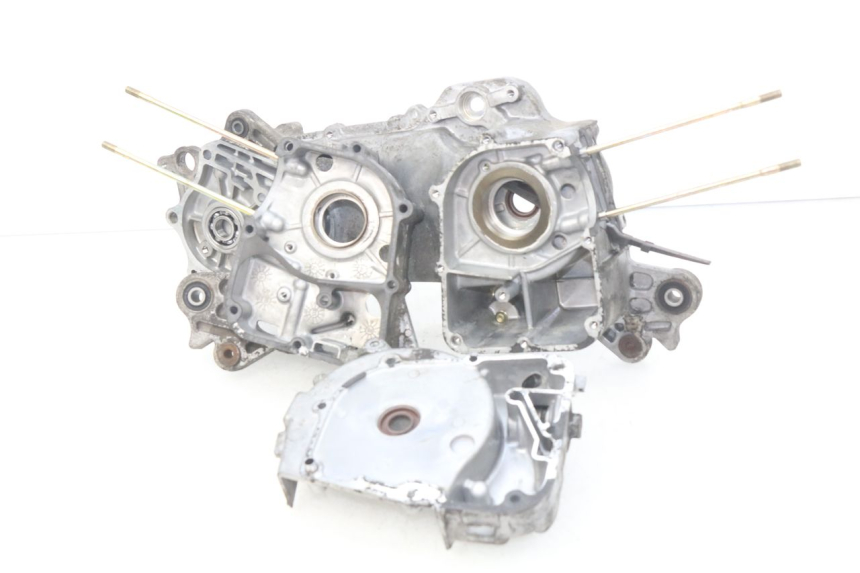 photo de CARTER KYMCO SENTO 50 (2008 - 2013) - Primer plano de alta resolución